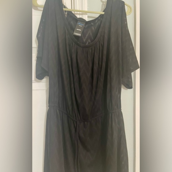 Plus size bathing suit cover EUC🩱☀️ - Picture 5 of 5